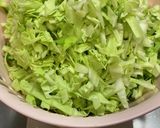 キャベツ餃子作り方1写真