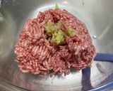 キャベツ餃子作り方2写真