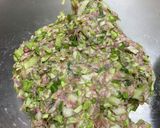 キャベツ餃子作り方3写真