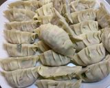 キャベツ餃子作り方4写真