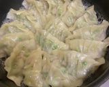 キャベツ餃子作り方7写真