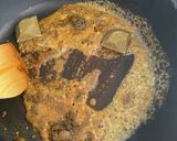 絶品!納豆ひき肉ベジタブルスープカレー作り方3写真