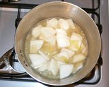 隠し味が効く♪タラの簡単クリームスープ♬作り方4写真
