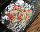 お弁当にも◎カニカマ磯辺揚げ風/節約料理作り方2写真