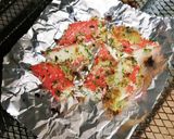 お弁当にも◎カニカマ磯辺揚げ風/節約料理作り方3写真