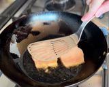 春✨桜鯛のポワレ　ブールブランソースで作り方9写真