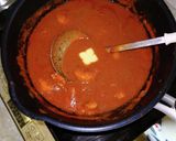 船務長のビスク作り方13写真