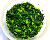 鯖水煮缶と大根の葉のドッグサンドSDGs作り方6写真