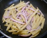 リメイク！フライドポテトの黒胡椒炒め作り方2写真