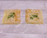 簡単！チーズせんべい作り方3写真