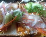 ホットプレートでツナハムEホットサンド作り方8写真