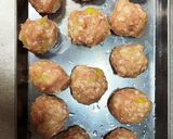 肉にくしい鍋用　鷄つくね（鶏団子）作り方3写真