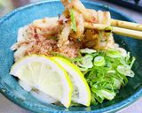 酸っぱい☆すうどん作り方5写真