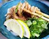 酸っぱい☆すうどん作り方6写真