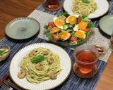 リーフフルーツサラダ作り方5写真