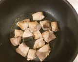 ぶりと野菜の南蛮炒め作り方3写真