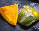 簡単！コロコロかぼちゃボール作り方1写真