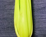 クミン香る ベーコンと小松菜の豆乳スープ作り方4写真