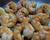 Garlic Shrimp作り方6写真