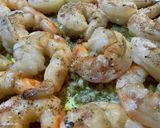 Garlic Shrimp作り方5写真