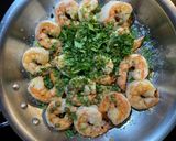 Garlic Shrimp作り方7写真
