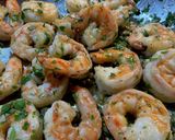 Garlic Shrimp作り方8写真