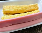 食べると。。。炒飯・太巻き作り方4写真