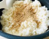 食べると。。。炒飯・太巻き作り方5写真