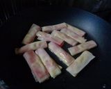 カニカマの焼きガニもどき作り方2写真