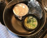 最後の最後まで美味しいよ~餅チャンポン鍋作り方25写真