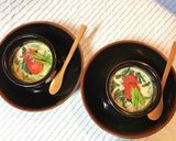 最後の最後まで美味しいよ~餅チャンポン鍋作り方26写真