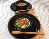 最後の最後まで美味しいよ~餅チャンポン鍋作り方27写真