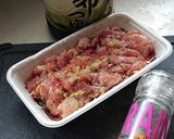 麺つゆで簡単！ザクザク★クリスマスチキン作り方2写真