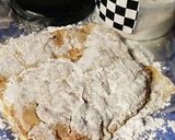 麺つゆで簡単！ザクザク★クリスマスチキン作り方3写真