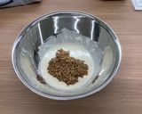 【大崎市】納豆ニラチヂミ【発酵文化】作り方3写真