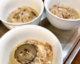 丸鶏サムゲタン。作り方8写真