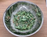 【大崎市】納豆ニラチヂミ【発酵文化】作り方4写真