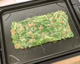 【大崎市】納豆ニラチヂミ【発酵文化】作り方5写真