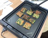 【大崎市】納豆ニラチヂミ【発酵文化】作り方6写真