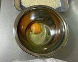 衣がサクサク☆一口豚カツのカツ丼弁当作り方1写真