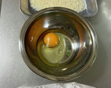 衣がサクサク☆一口豚カツのカツ丼弁当作り方1写真