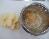 炊飯器で簡単☆りんごと紅茶のケーキ作り方2写真