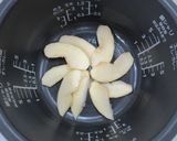 炊飯器で簡単☆りんごと紅茶のケーキ作り方6写真