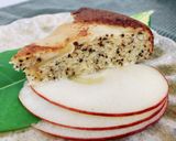 炊飯器で簡単☆りんごと紅茶のケーキ作り方8写真