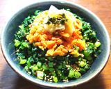 鯖水煮缶と大根の葉のドッグサンドSDGs作り方10写真