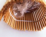 今年は伊達巻きを焼いてみよう！作り方6写真