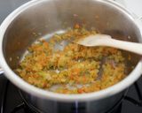 ロールキャベツのトマト煮込み。作り方3写真
