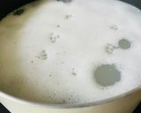 【朝ごはん】みそ粥作り方3写真