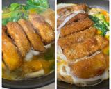 衣がサクサク☆一口豚カツのカツ丼弁当作り方5写真
