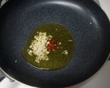 花椒と豆板醤のアラビアータ作り方2写真